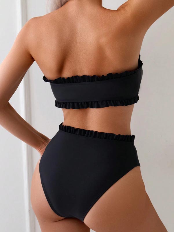 VESTIDO DE BAÑO DOS PIEZAS