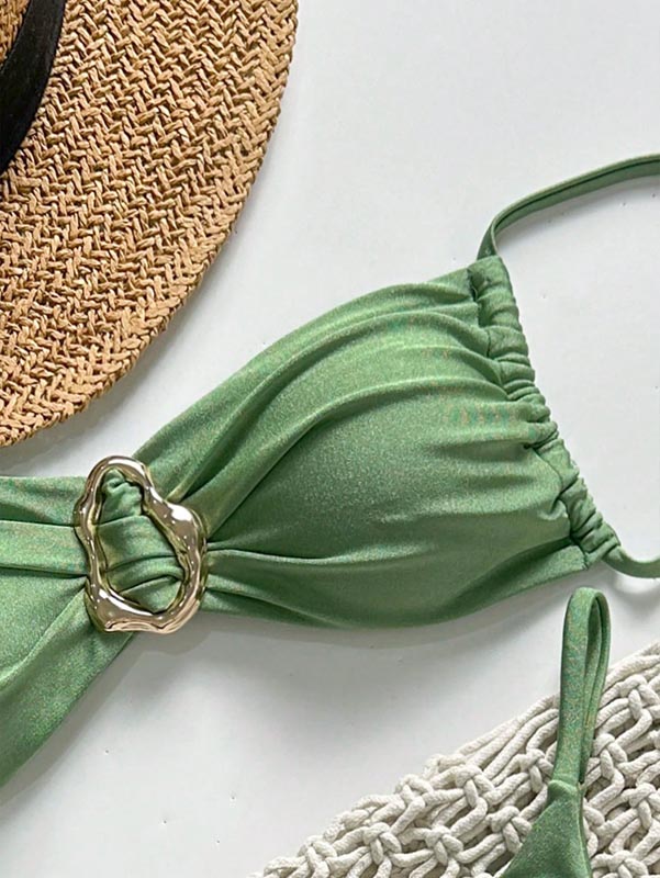 VESTIDO DE BAÑO DOS PIEZAS