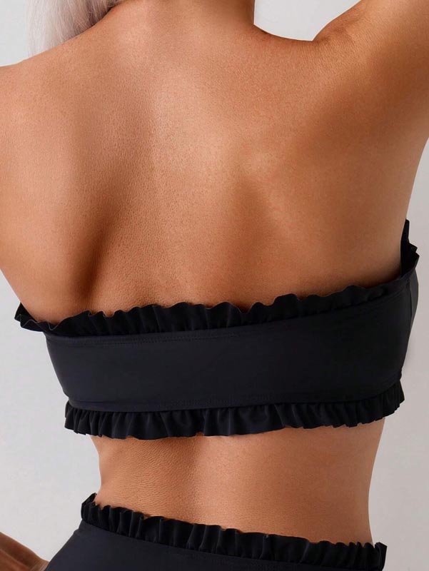 VESTIDO DE BAÑO DOS PIEZAS