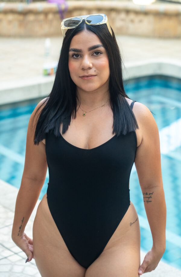  VESTIDO DE BAÑO ENTERIZO